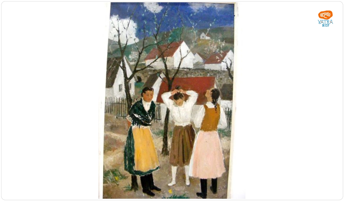 Albert NAGY — Primăvara