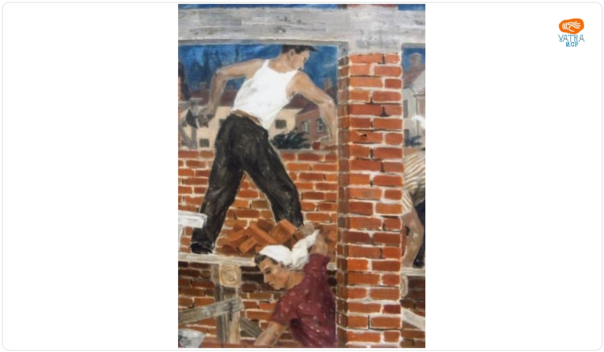 Albert NAGY — Construcție