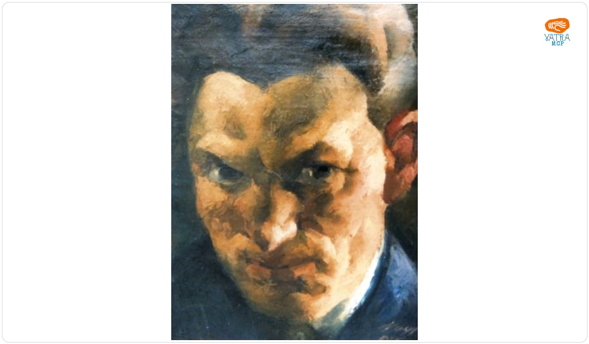 Portret de bărbat