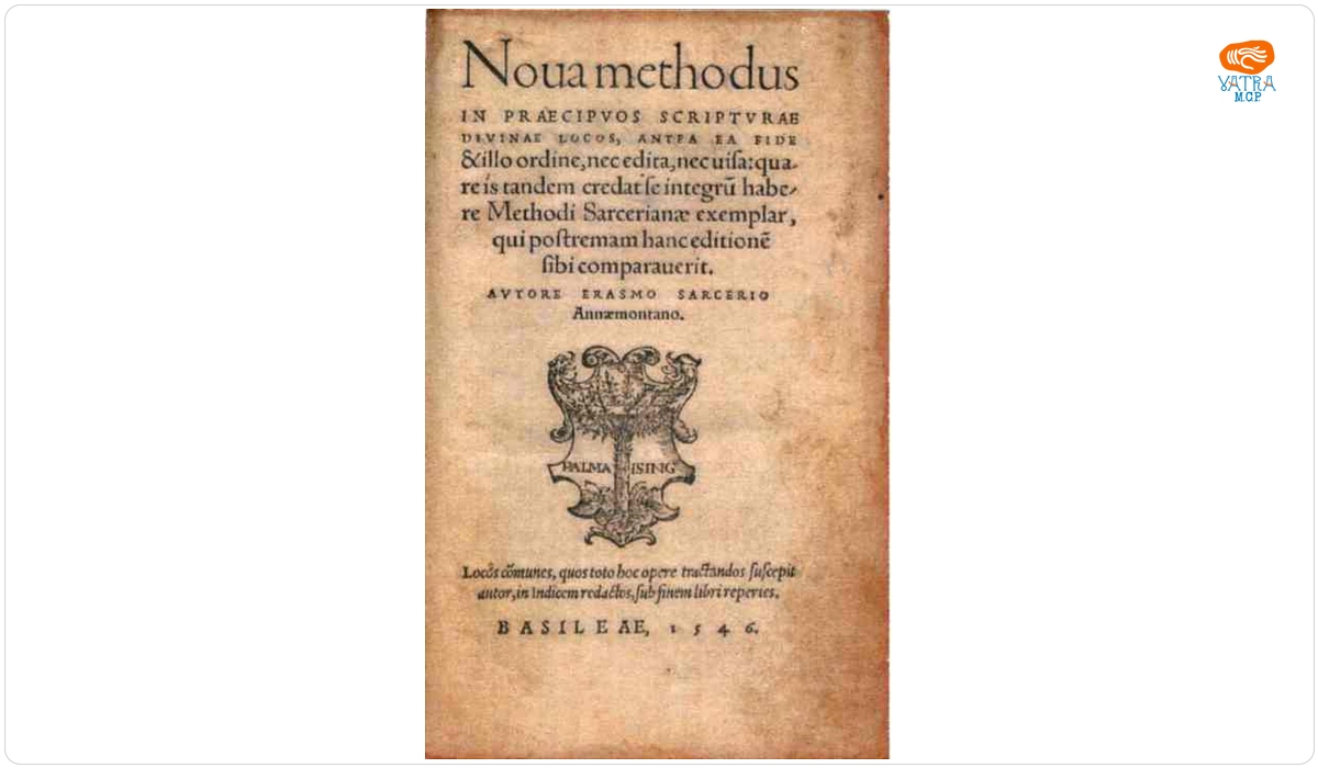 Nova methodus