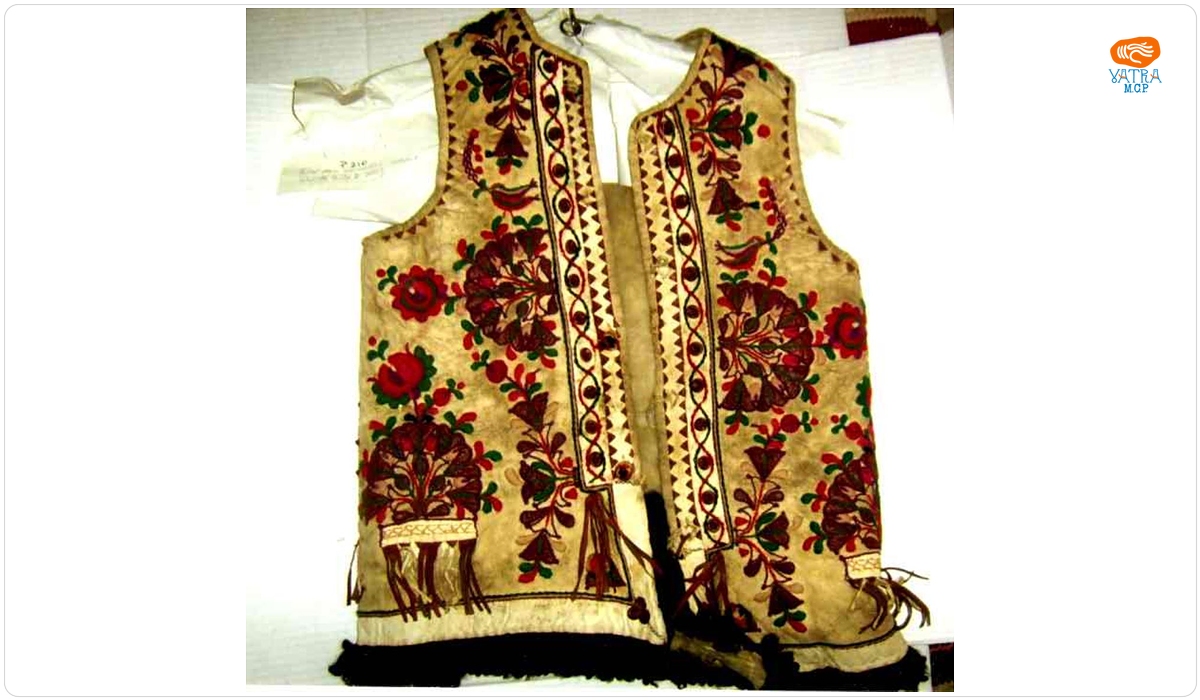 Cojoc bărbătesc