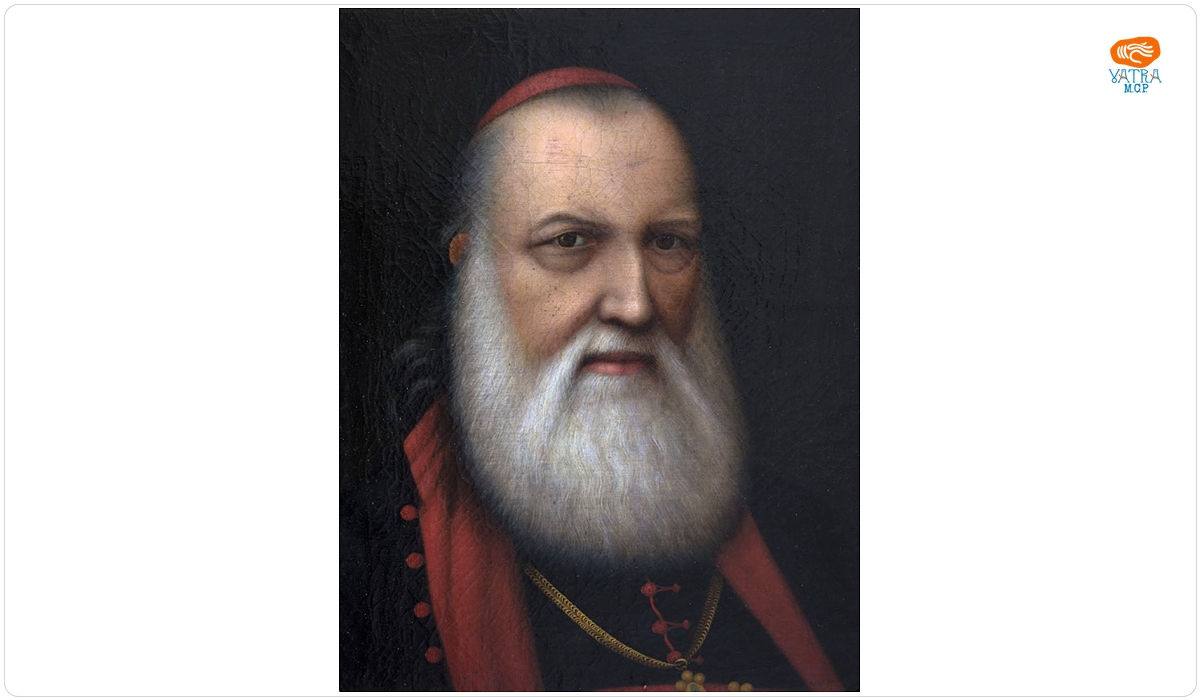 Arhiereul Emilijan Kengelac, episcop sârb de Vârșeț