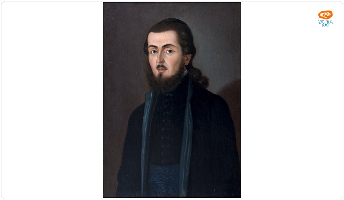 Portret de preot
