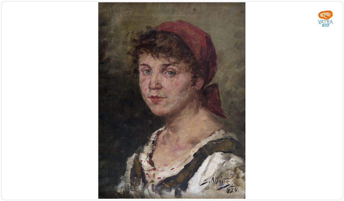 Portret de femeie