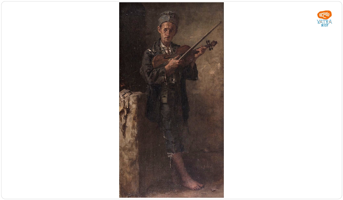 Slavko muzicantul