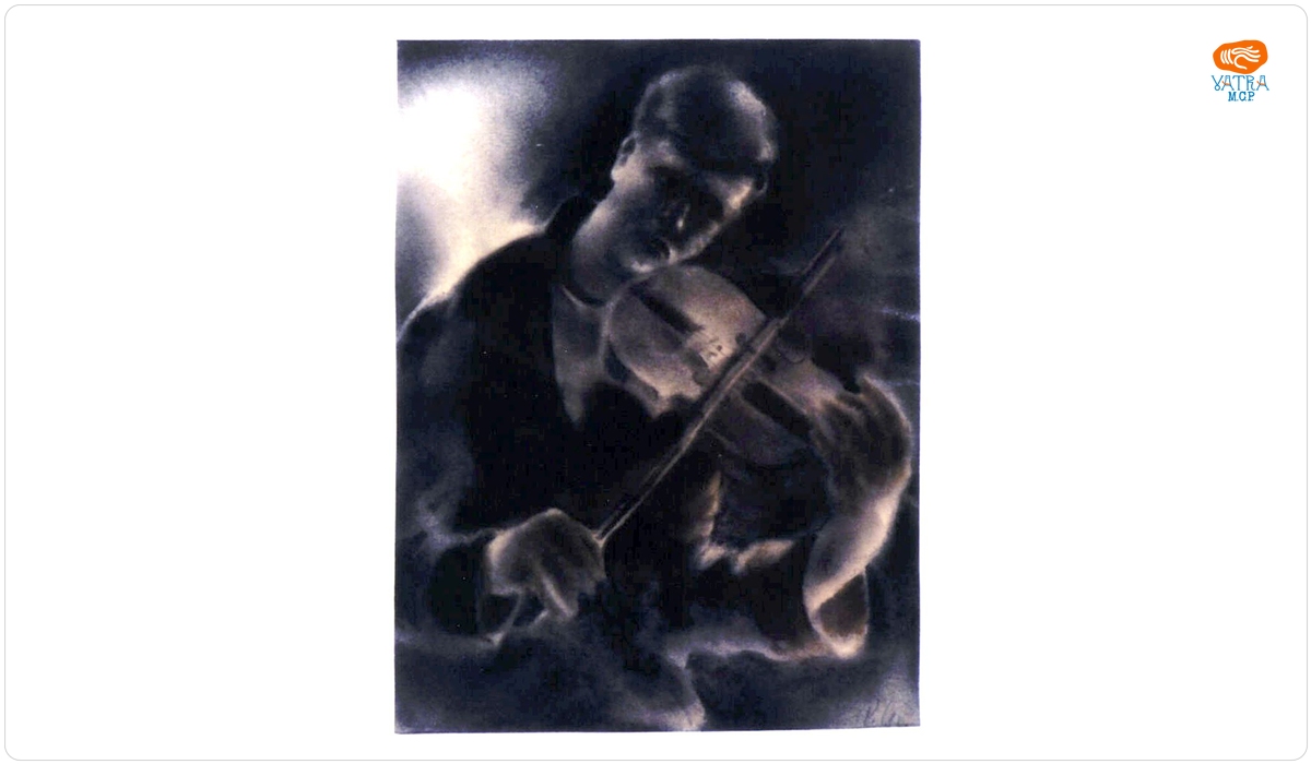 Iuliu Podlipny — Violonist