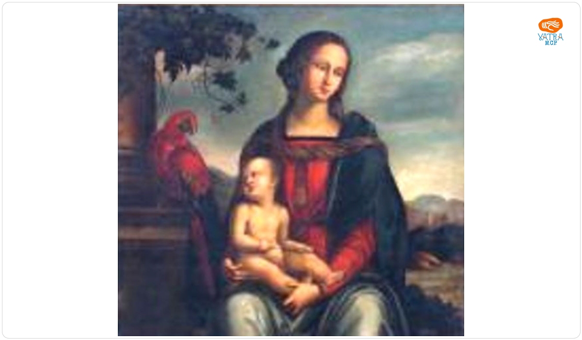 Madona cu pruncul