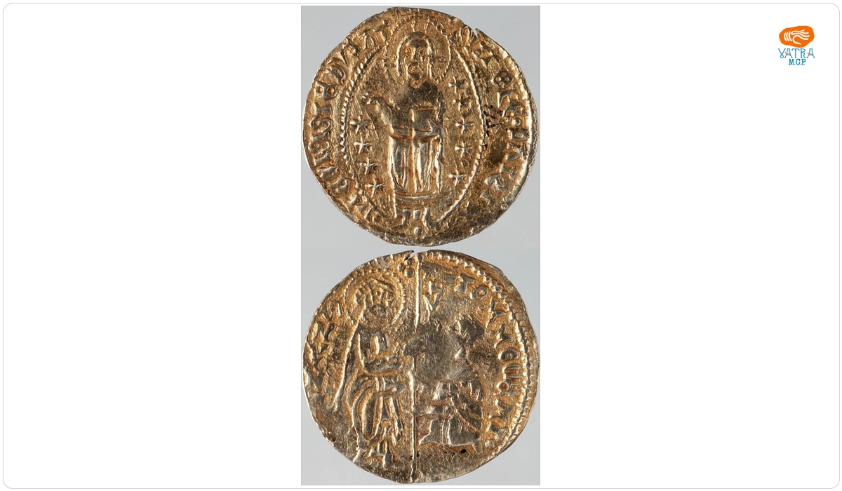 Imitație ducat venețian