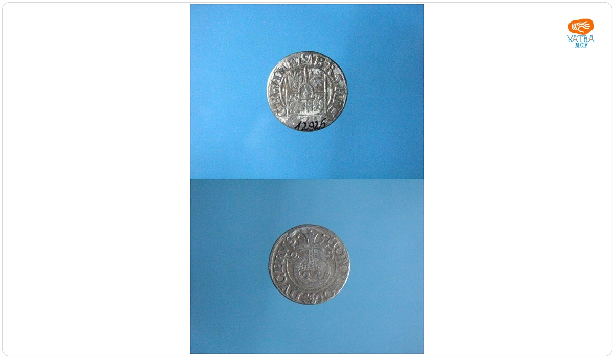 Dreipolker 1625