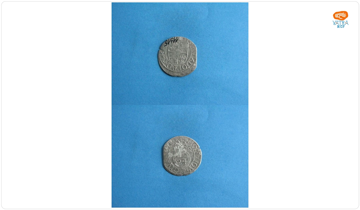 Dreipolker 1622