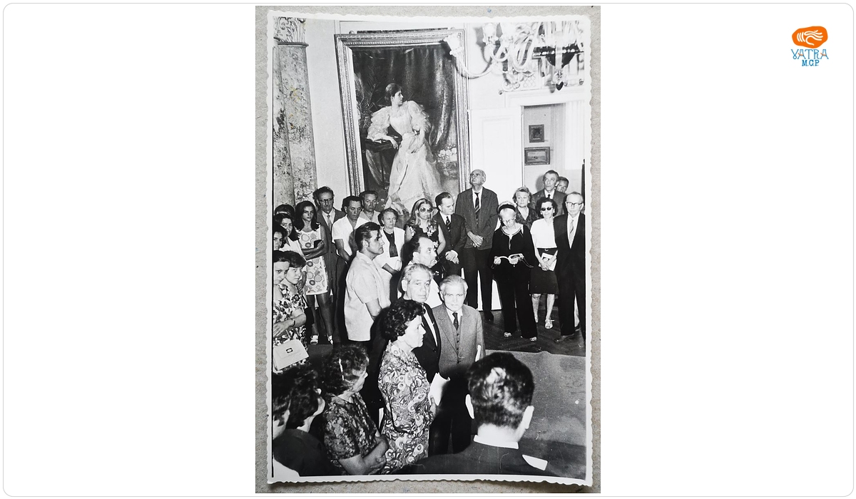VERNISAJ EXPOZIȚIE RETROSPECTIVĂ BOB BULGARU