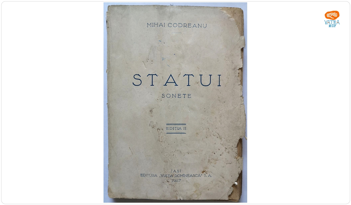 Mihai Codreanu — Statui