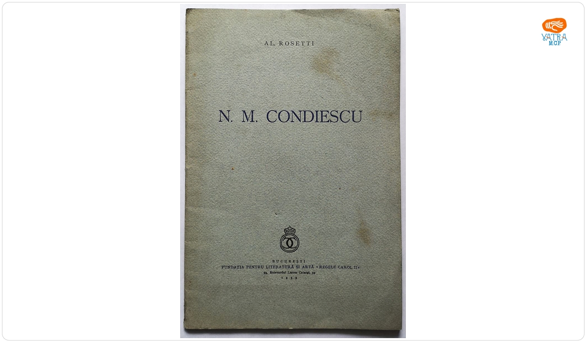 N. M. Condiescu