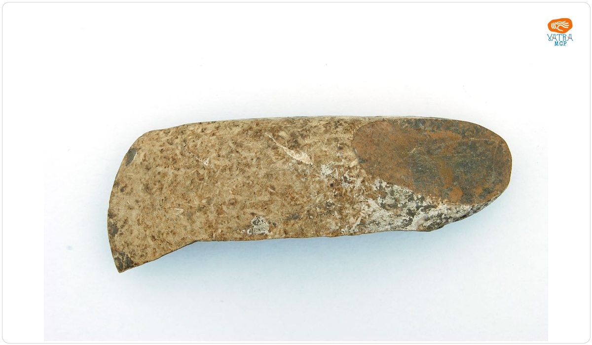 Topor din silicolit