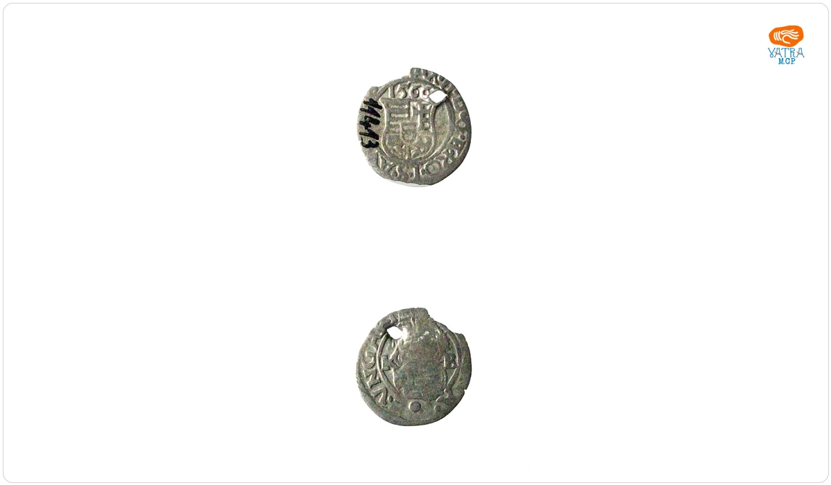 Denar, 1566