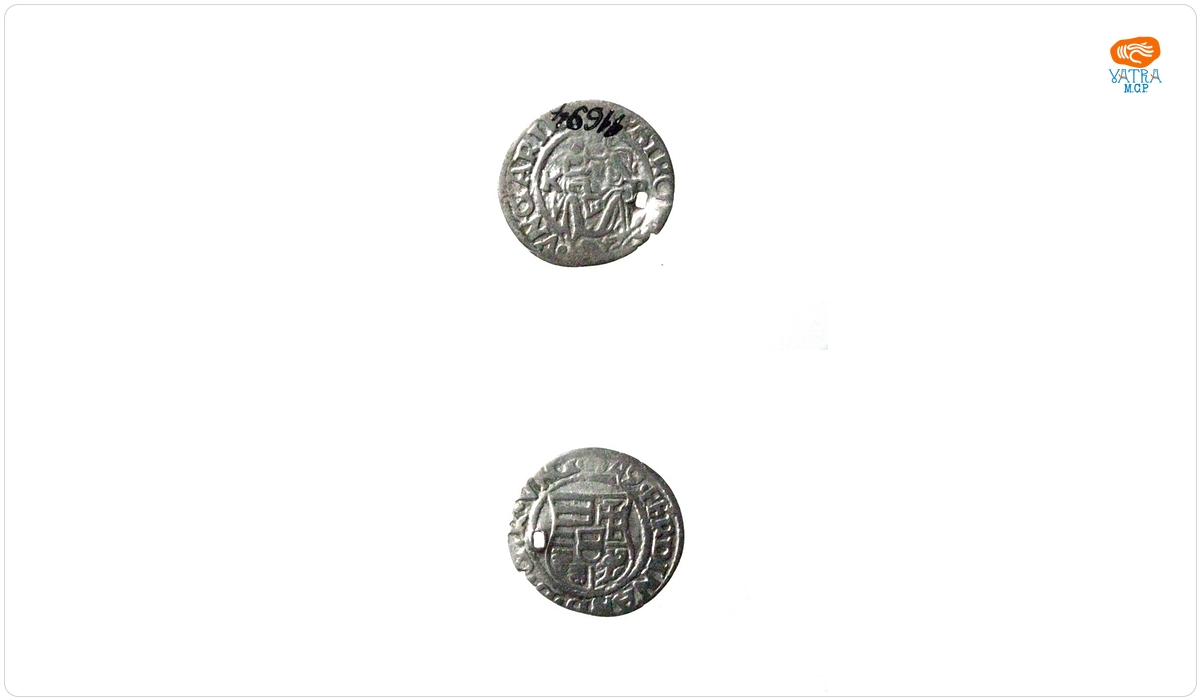 Denar, 1549
