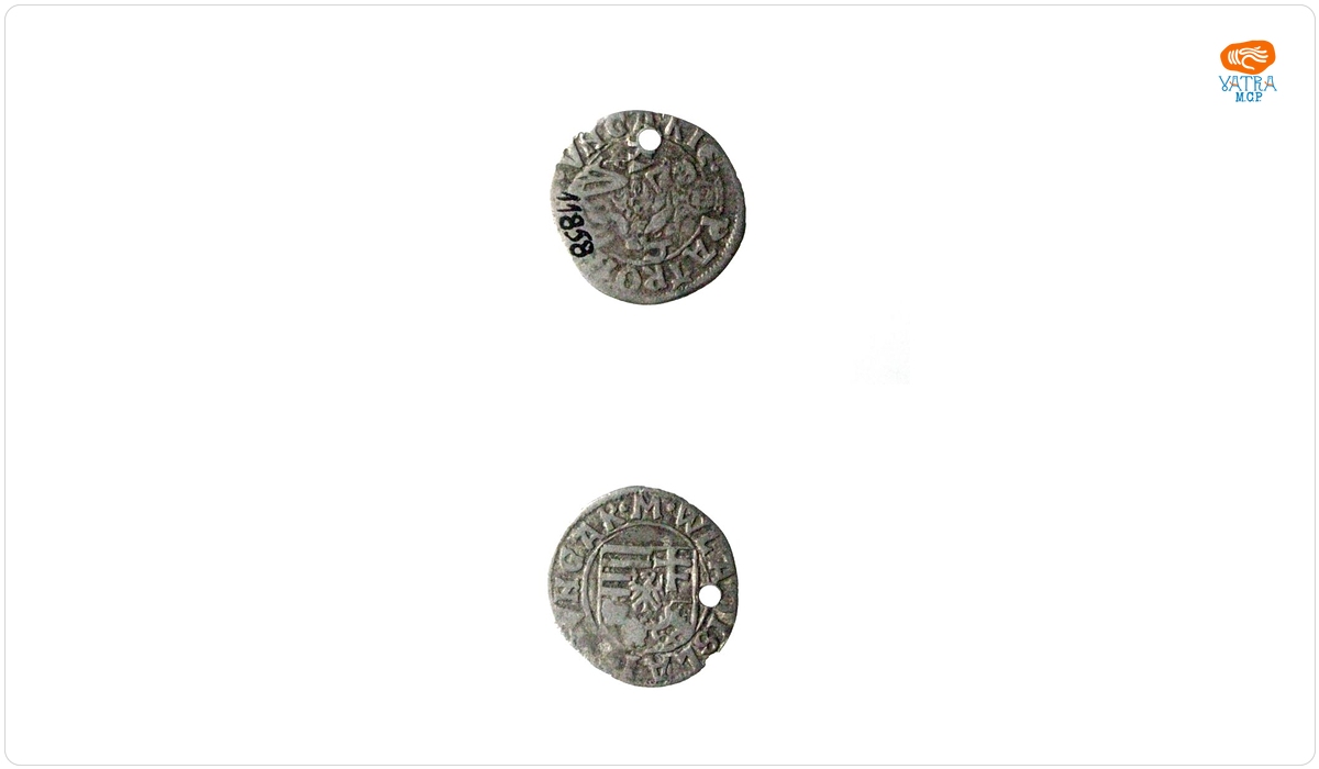 Denar, sec. XV-XVI