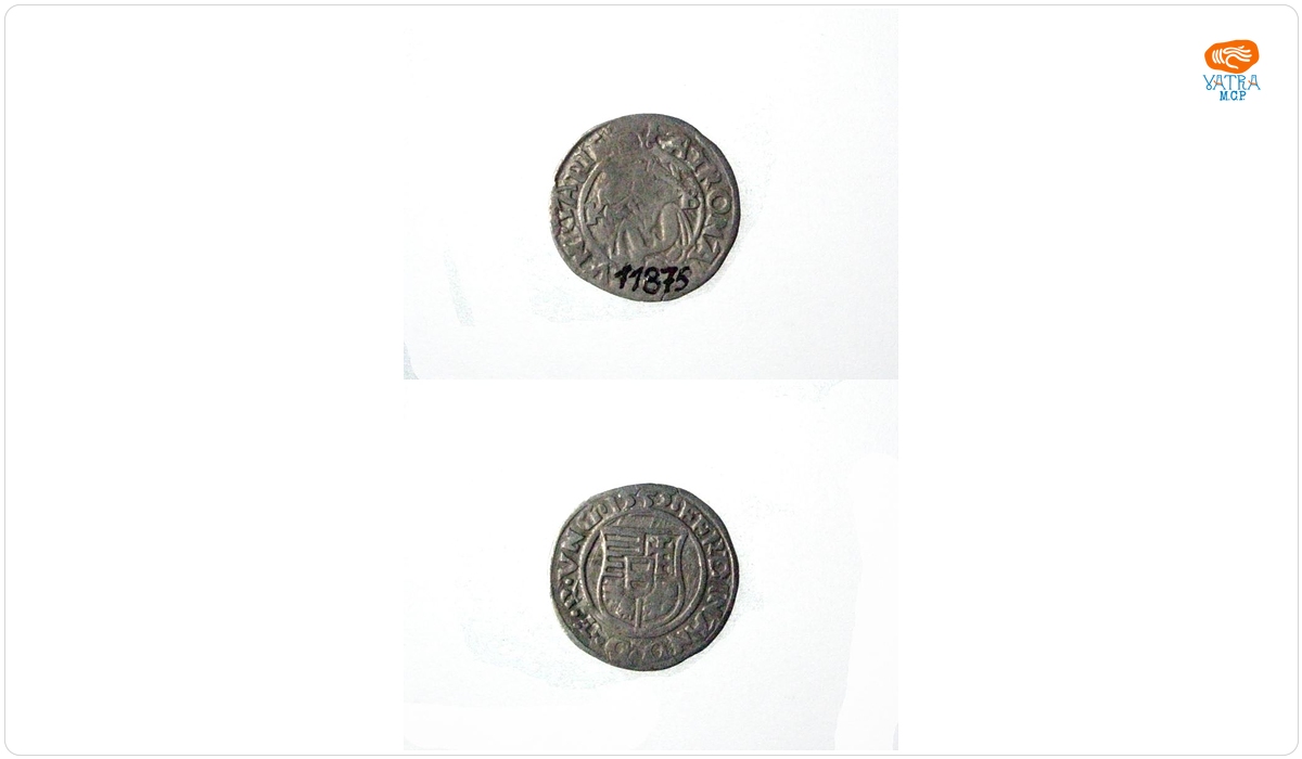 Denar, 1553