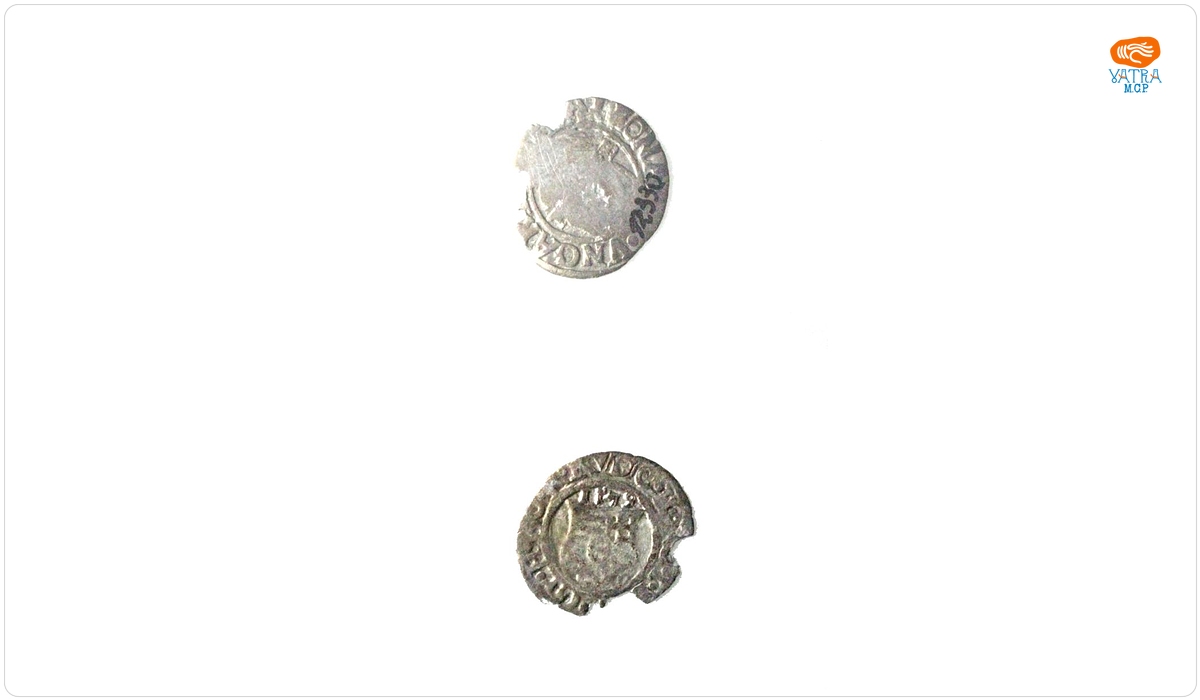 Denar, 1579