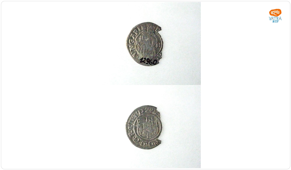 Denar, 1529