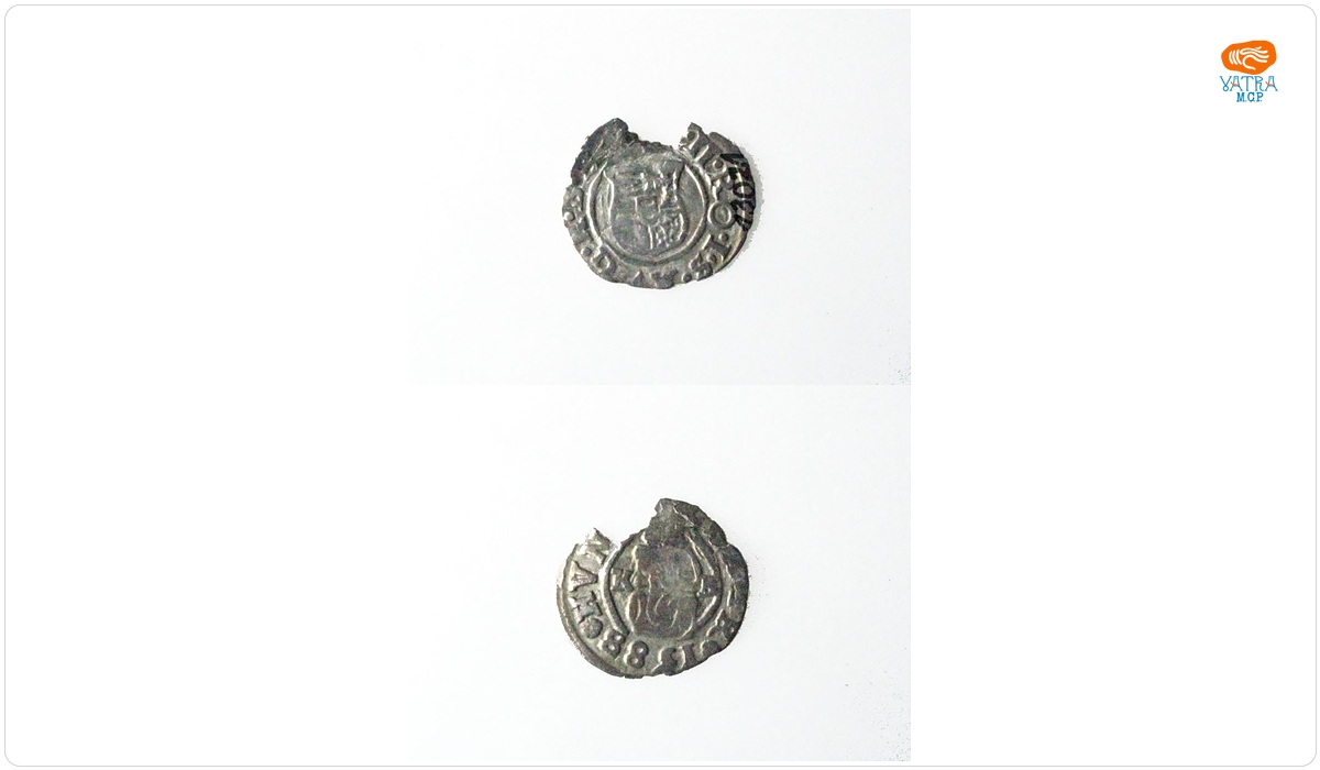 Denar, 1588