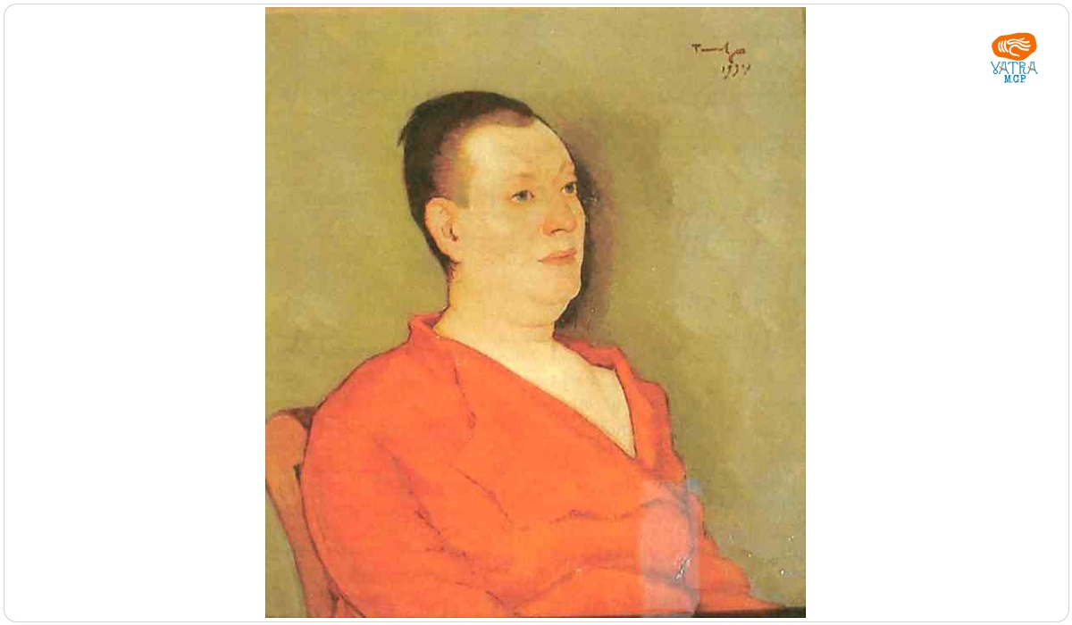 Nicolae Tonitza — A. Lerhman