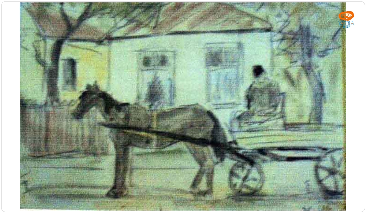 Theodor Pallady — Cu birja
