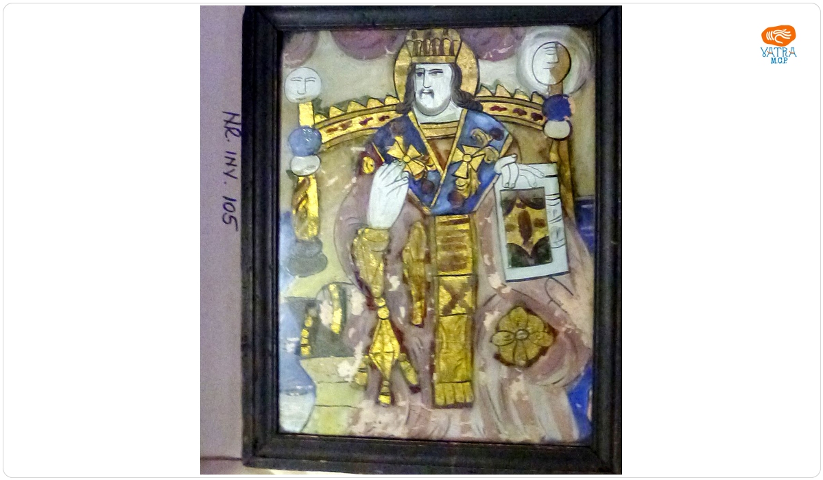 Prodan Maria — Iisus Arhiereu