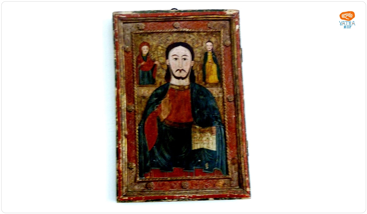Iisus Pantocrator