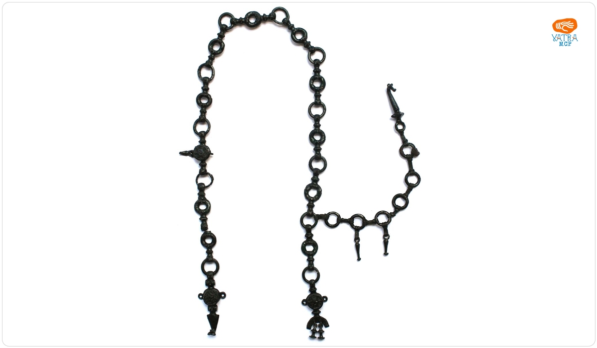 Centură ornamentală