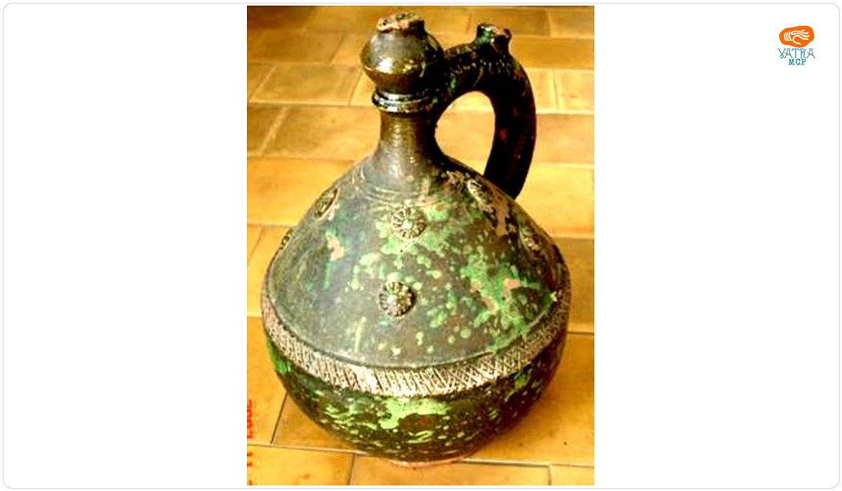 Ulcior ornamentat