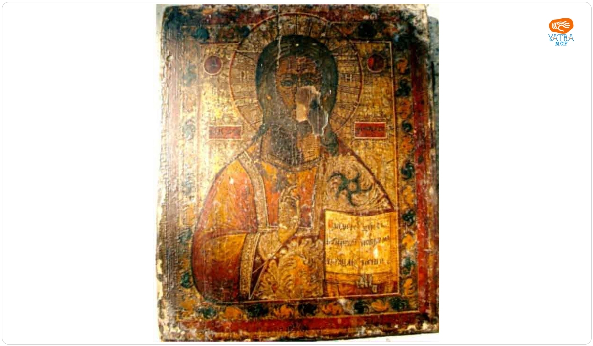 Iisus Hristos Pantocrator