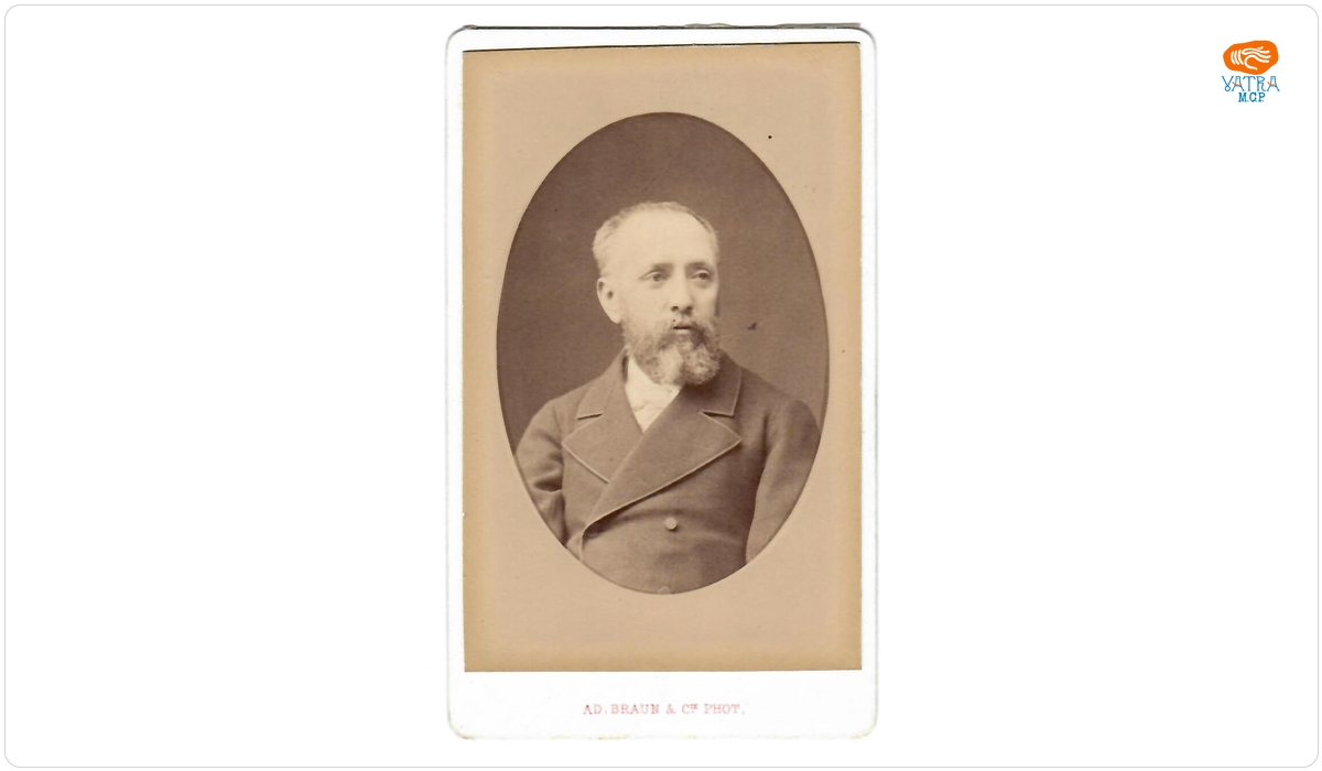 Fotografie care îl reprezintă pe Eugeniu Carada