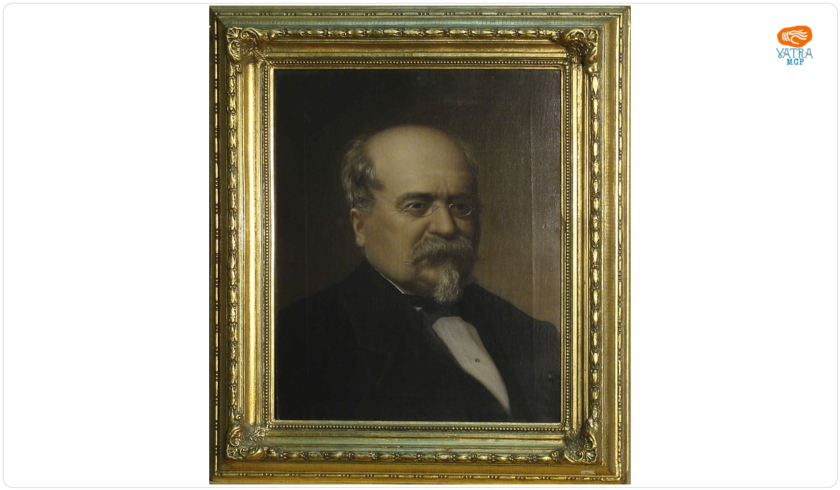 Mișu Popp — Mihail Kogălniceanu