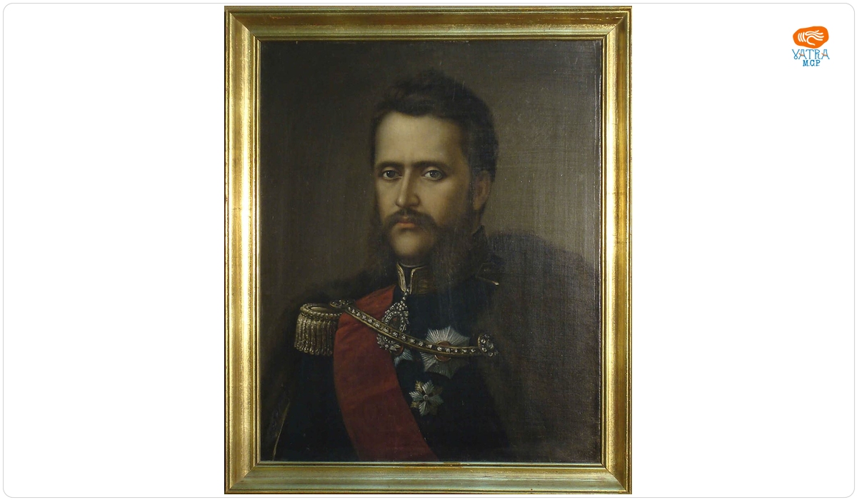 Mișu Popp — Cuza Vodă