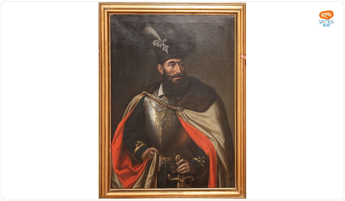 Mișu Popp — Mihai Viteazul