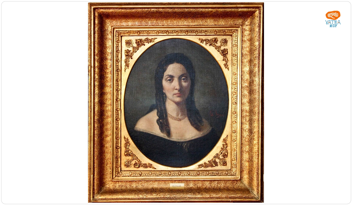 Portret Ana Davila