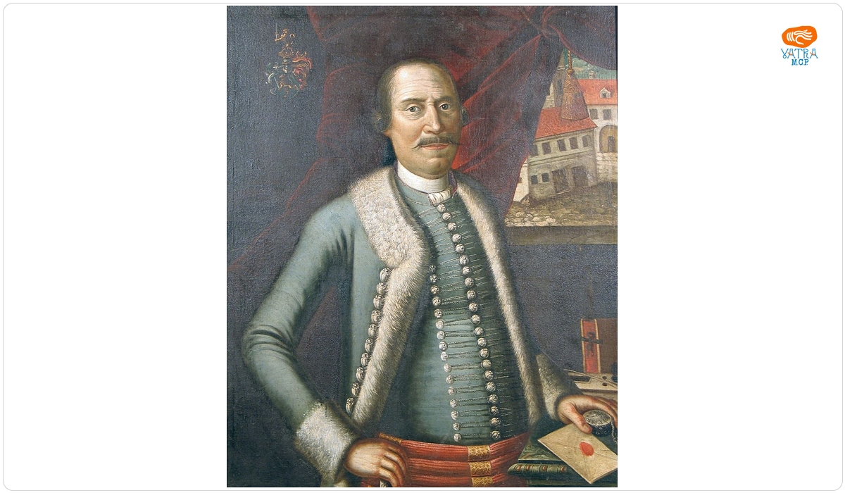 Portretul lui Joseph Drauth