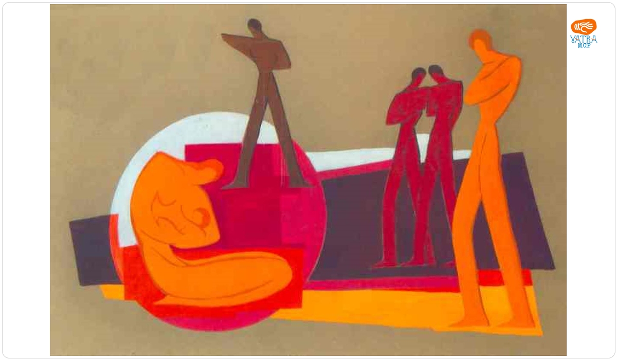 Hans MATTIS TEUTSCH — Maternitate