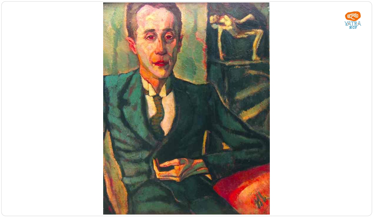 Hans Eder — Portret