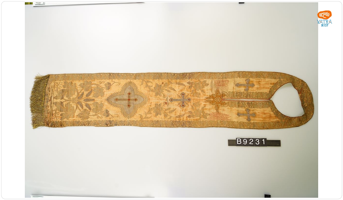 Omofor (Patrafir)