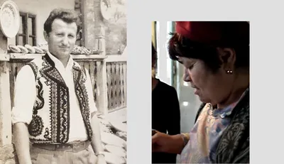 Dumitru și Ioana Mischiu – olarii de seamă ai Horezului