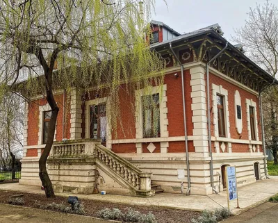 Casa Memorială Panait Istrati, Brăila