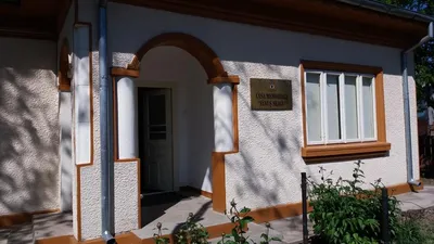 Casa Memorială „Fănuş Neagu", Grădiştea, Brăila