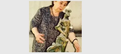 Lucreţia DUMITRAŞCU FILIOREANU, sculptor
