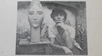 Filofteia (Titi) SIMIONESCU, sculptor, ceramist