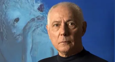 Sabin BĂLAȘA, pictor, regizor, scriitor