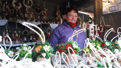 Nagy Margareta, maestra împletiturilor din pănuși