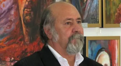 Ștefan ȘERBAN, pictor