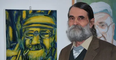 Mihai Agape, pictor, fotograf, scriitor